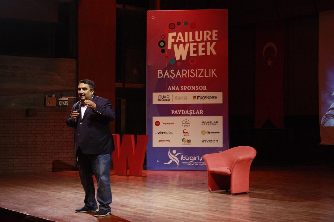 Failure Week Geçmiş Yıllar